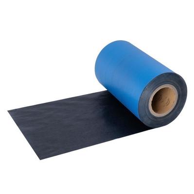 Φόρμα απελευθέρωσης από νάιλον PP PA 50 μm*1050cm/roll για υδροσταθεροποίηση μεμβράνης μαύρης μορφής