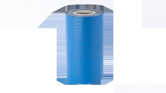 Μπλε Μαύρο Αυτοκόλλητη Αρχιτεκτονική Σιλικόνη Πετρέλαιο Υδροσταλτική Μεμβράνη PE Φιλμ