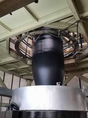 Αποσπώμενη Επικαλυμμένη με Σιλικόνη Μεμβράνη PE με Πιστοποίηση ISO9001 για Αδιαβροχοποίηση Άσφαλτου με Προσαρμοσμένη Κοπή