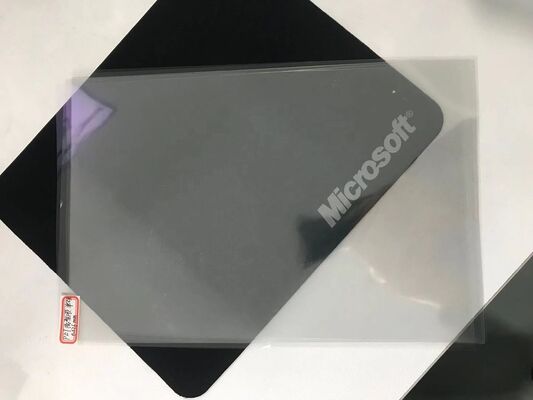 Φιλμ απελευθέρωσης PET επικαλυμμένο με σιλικόνη με πάχος 0,012mm-0,15mm για αντοχή σε υψηλές θερμοκρασίες και εύκολη αποκόλληση χωρίς υπολείμματα