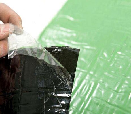 Φιλμ απελευθέρωσης PET επικαλυμμένο με σιλικόνη με πάχος 0,012mm-0,15mm για αντοχή σε υψηλές θερμοκρασίες και εύκολη αποκόλληση χωρίς υπολείμματα