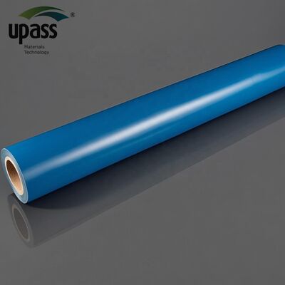 Μία μεμονωμένη πλάτη επικαλυμμένη με πυρίτιο PE φιλμ απελευθέρωσης για μεμβράνες βιτουμίου με πάχος 0,03 - 0,070 mm και φιλική προς το περιβάλλον