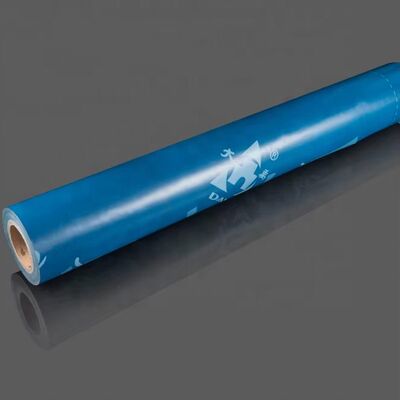 Μία μεμονωμένη πλάτη επικαλυμμένη με πυρίτιο PE φιλμ απελευθέρωσης για μεμβράνες βιτουμίου με πάχος 0,03 - 0,070 mm και φιλική προς το περιβάλλον