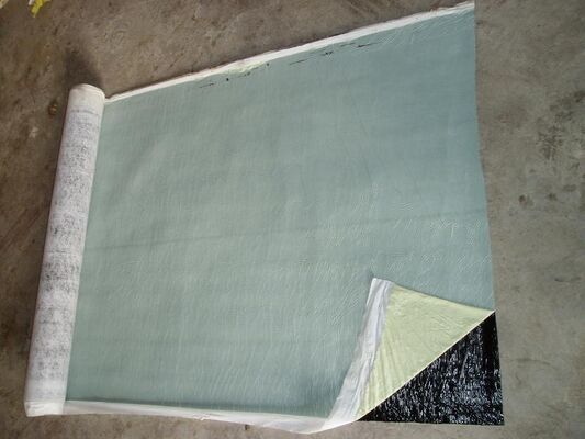 Σιλικόνη επικαλυμμένη PE με πάχος 0,03 mm-0,07 mm για υδροσταθεροποιητικές μεμβράνες και ταινίες ISO9001: 2018 Πιστοποιημένη και προσαρμοσμένη εκτύπωση