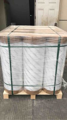 Milky White Release Liner for Self-adhesive Tapes