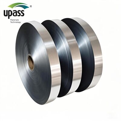 Αλουμινωμένο ασημένιο αλουμινίου PET υλικό κυλίνδρους ταινίας για το χύτευμα με αναπήδηση