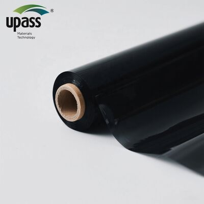 Βιομηχανικού Τύπου 2.0mm Παχιά Σύνθετη Γεωμεμβράνη HDPE Ανθεκτική στην Υπεριώδη Ακτινοβολία Επένδυση Λιμνών Αποβλήτων Εξόρυξης για Μούχλα Λιμνών Ιχθυοκαλλιέργειας