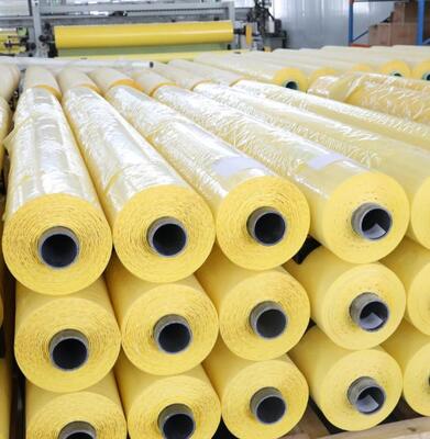 High Tensile Strength Cotton Wrap Packaging Film Agricultural Film