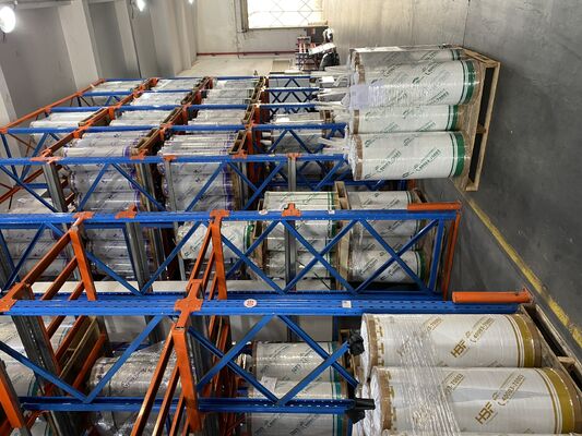 Premium Agricultural Reflective Silver Blow Molding Plastic Mulch Film-Degradable Weeds Preventing for Cherry Trees