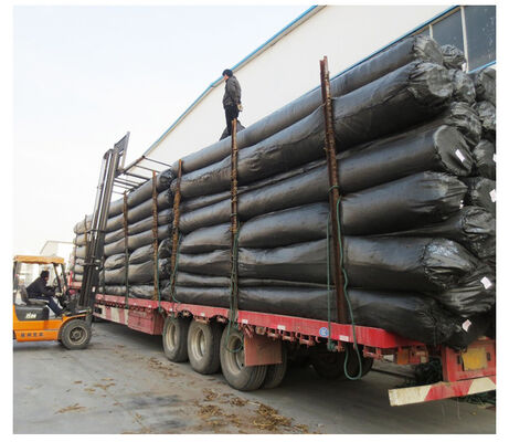 Γεωμεμβράνη HDPE Αντιδιαρροϊκή Πλαστική Μεμβράνη για Πισίνα, Λίμνη, Ποτάμι, Γεωργία, Φράγμα, Χωματερή, Ιχθυοκαλλιέργεια, Δεξαμενή, Χύτευση