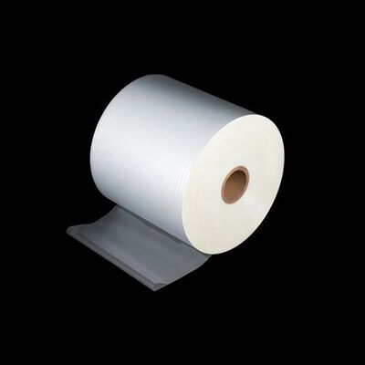 Custom Color Glossy / Matte BOPP Protective Film Roll Food-Grade Plastic Blow Molding for Candy Sugar Snack Heat Seal Logo Cake