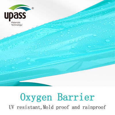500mm 25micron Λευκή Αγροτική Προστατευτική Μεμβράνη για Συσκευασία Σιτηρών Καλαμποκιού, Μαλακό Υλικό PE