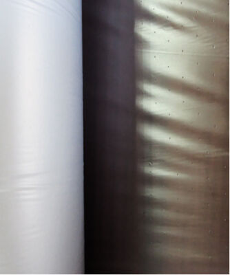 HDPE διαπερατό φιλμ για SBS υδροσταθεροποιητική μεμβράνη προσαρμόσιμη πλάτος τρύπα διανομή κοπή χτύπημα χύτευση Corona / Σιλικόνη