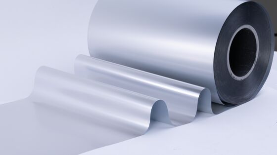 Μοντέλα εκρηκτικών κραμάτων τροποποιημένη μεμβράνη PE ανθεκτική μεταλλική μεμβράνη φιλμ πλαστική χύτευση με εμφύσηση διαθέσιμες υπηρεσίες ελάχιστη ποσότητα παραγγελίας