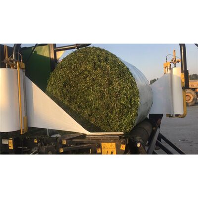 New Arrivals High Quality Resin Agricultural Grass Silage Film Blow Molding 100*55*55cm Roll