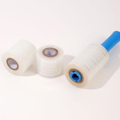 Οικολογικό Μεγάλο PE Stretch Film Τροφίμων Χυτευτό 30cm X 50m Ανθεκτικό στη Θερμότητα Μαλακό Αδιάβροχο Προσφορά Σούπερ Μάρκετ