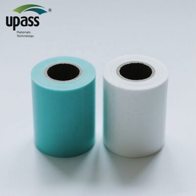 6 χιλιοστά LLDPE Πράσινο Αγροτικό Φιλμ Σιλό για Κάλυψη Σιλό Θερμοκηπίου Αδιάβροχο / Αδιάβροχο Κατασκευή 5 Στρώσεων Κοπή