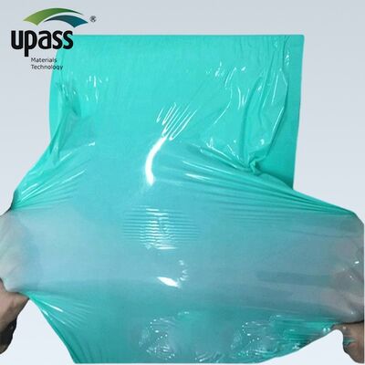 750mm 5-Layer LLDPE Φύλλο Πλαστικό Τυλίγματος Σιτηρών με Υπηρεσία Κοπής για Γεωργική Τύλιξη Δεσμών