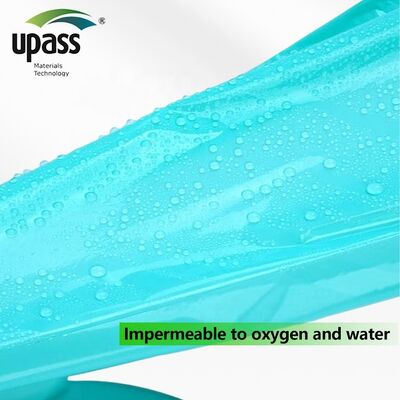 750mm 5-Layer LLDPE Φύλλο Πλαστικό Τυλίγματος Σιτηρών με Υπηρεσία Κοπής για Γεωργική Τύλιξη Δεσμών