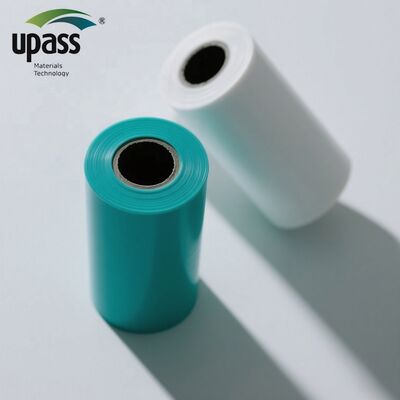 750mm 5-Layer LLDPE Φύλλο Πλαστικό Τυλίγματος Σιτηρών με Υπηρεσία Κοπής για Γεωργική Τύλιξη Δεσμών
