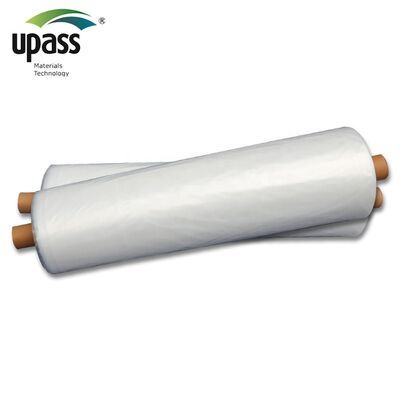 Φαρμακευτική ταινία θερμοκηπίου UF508 αντι-UV αντι-γήρανσης 5000 τετραγωνικά μέτρα MOQ 100x55x55cm