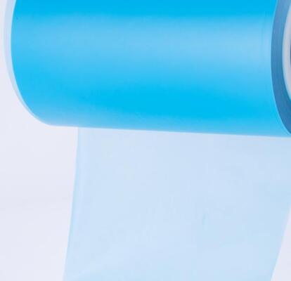 12/25/36/50/75/100/125 Micron Τροποποιημένης PET Μεμβράνης Απελευθέρωσης με Επίστρωση Σιλικόνης, Προσαρμοσμένο Χρώμα, Φύλλο Εξώθησης, Υπηρεσία Κοπής