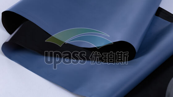 Πολυστρωματική μεμβράνη HDPE Cross για ασφαλτικές αδιάβροχες μεμβράνες &amp; συνθετικό υπόστρωμα στέγης