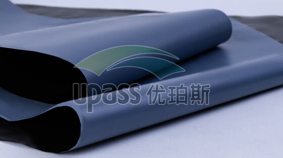 Πολυστρωματική μεμβράνη HDPE Cross για ασφαλτικές αδιάβροχες μεμβράνες &amp; συνθετικό υπόστρωμα στέγης