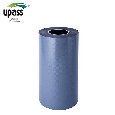 100 Micron HDPE Cross Laminated Film Υψηλής Αντοχής για Στέγες Ice & Water Shield