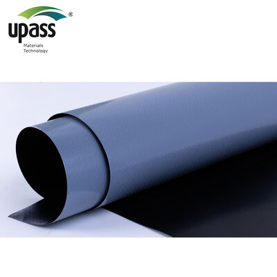 100 Micron HDPE Cross Laminated Film Υψηλής Αντοχής για Στέγες Ice & Water Shield