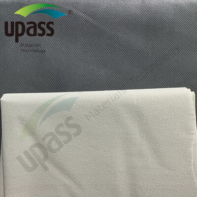 Non-Woven Polypropylene (PP) Mat For Peel & Stick Underlayment Roll/Carrierless Self Adhesive Waterproofing Membrane
