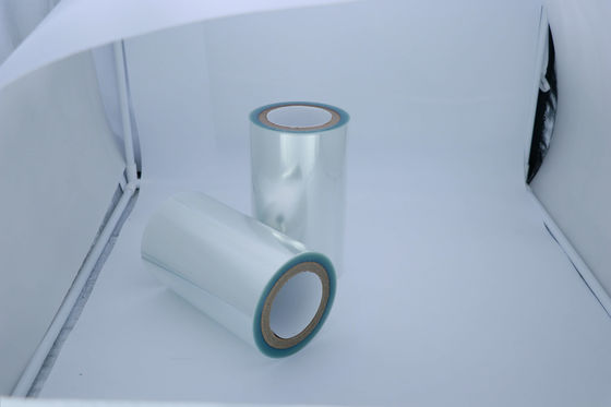 Υψηλής θερμοκρασίας αντίσταση 0.05mm ταινία Metalized PET 50 μικρού