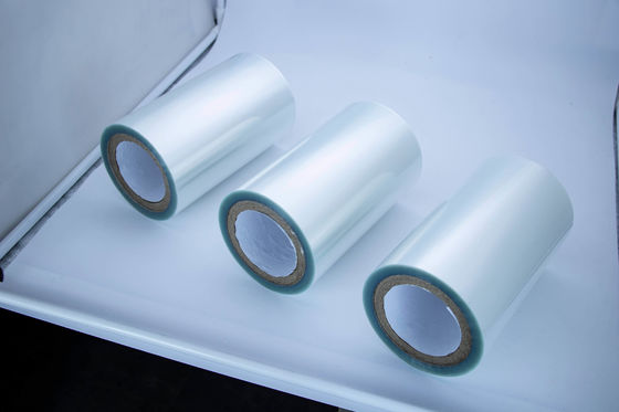 Υψηλής θερμοκρασίας αντίσταση 0.05mm ταινία Metalized PET 50 μικρού