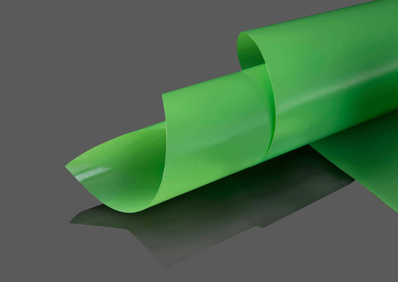 Αδιάβροχες μεμβράνες 0.09mm HDPE τοποθετημένη σε στρώματα σταυρός ταινία