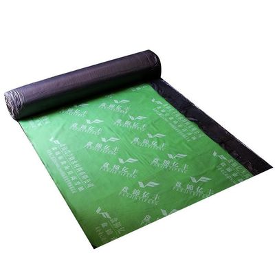 Διαστατικό HDPE 0.26mm διαγώνια τοποθετημένη σε στρώματα ταινία 260um