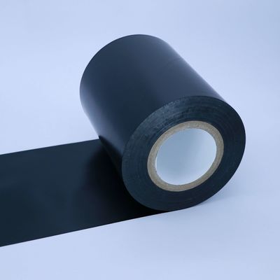 τοποθετημένη σε στρώματα PE ταινία αντίστασης διείσδυσης ρίζας 0.09mmx1250mm