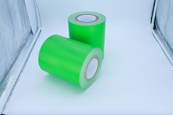UV ανθεκτικό φθόριο 0.15mm αντιδιαβρωτική ταινία 150um