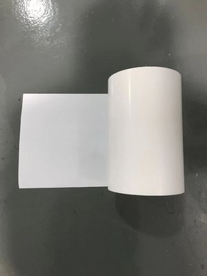 Ετικέττα 90 μικρό 0.09mm πλαστική ταινία πολυαιθυλενίου