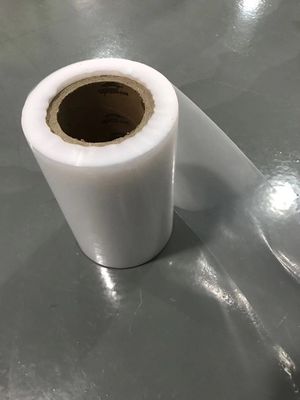 Καυτό λειωμένο μέταλλο άσπρο RoHS 0.007mm 7 διατρυπημένη μικρό ταινία
