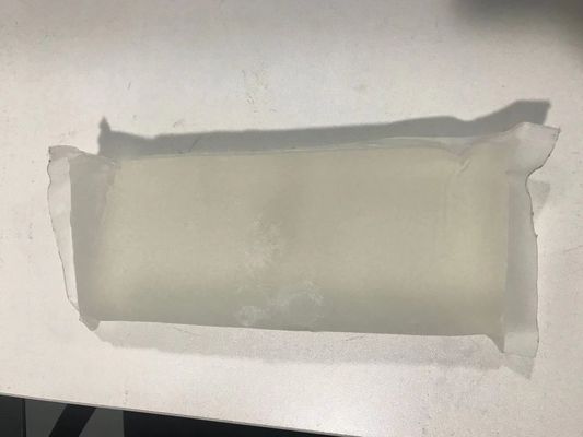 Καυτό λειωμένο μέταλλο άσπρο RoHS 0.007mm 7 διατρυπημένη μικρό ταινία