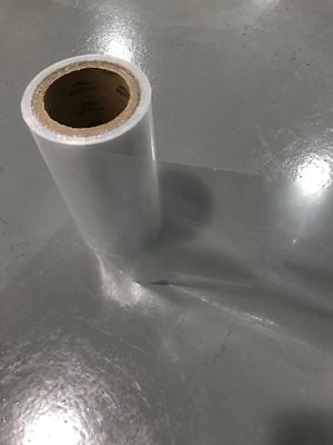 0.025mm ντυμένη ταινία πολυεστέρα 25 μικρού σιλικόνη