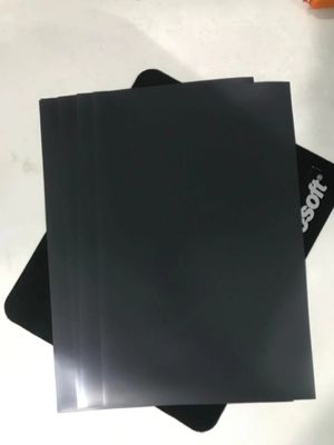 Το υλικό βάσεων στεγανοποιεί 0.075mm ταινία Metalized PET 75 μικρού