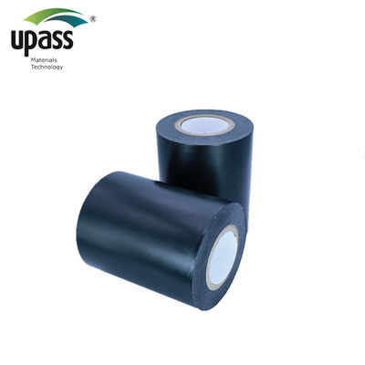 HDPE 90 θερμική 0.09mm διαγώνια τοποθετημένη σε στρώματα ταινία μικρού