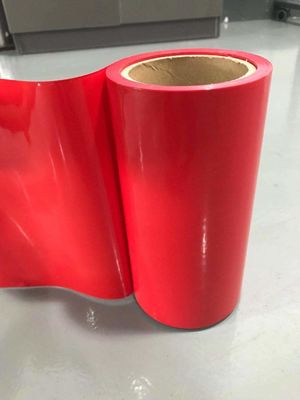 DS η κόκκινη HDPE σιλικόνη έντυσε το σκάφος της γραμμής απελευθέρωσης για τις ταινίες αφρού
