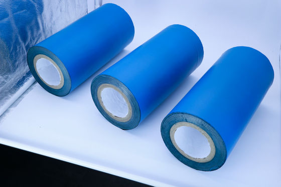 HDPE 0.15mm σιλικόνη έντυσε το σκάφος της γραμμής απελευθέρωσης για τις βουτυλικές ταινίες