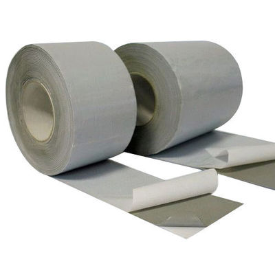 HDPE 0.15mm σιλικόνη έντυσε το σκάφος της γραμμής απελευθέρωσης για τις βουτυλικές ταινίες