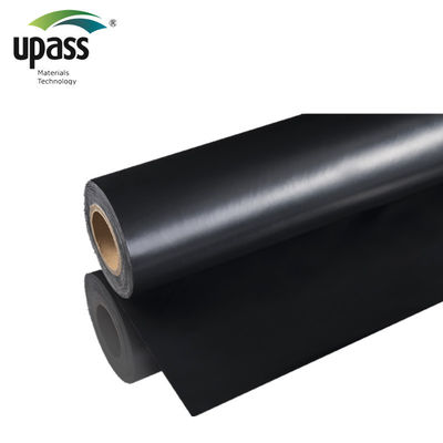 Πολυ HDPE στρώματος τοποθετημένη σε στρώματα σταυρός ταινία για τη στεγανοποίηση των μεμβρανών