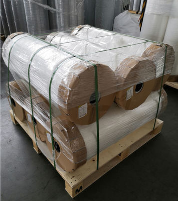 HDPE ΚΑΝΟΝΙΚΗ ΚΑΘΑΡΗ ΜΕΜΒΡΑΝΗ ΤΑΙΝΙΩΝ για τις αδιάβροχες μεμβράνες