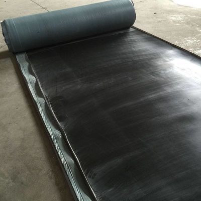 Υλική Hdpe επιφάνειας καθαρή μεμβράνη για τις αδιάβροχες μεμβράνες