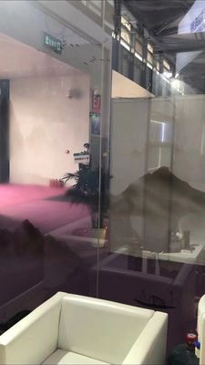 Συγκολλητική μετατρέψιμη διαφανής ταινία Dimmable PDLC